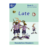 Dandelion Readers Split Vowel Spellings